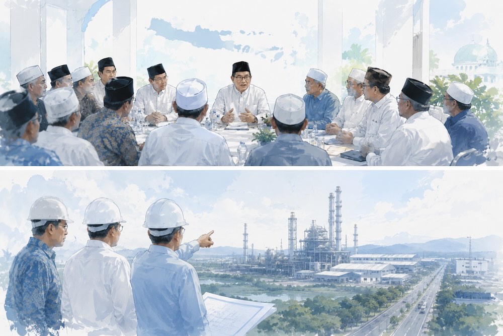 BASSRA Bantah Tolak Industrialisasi Bangkalan, Pemkab Kejar Investasi Kawasan Industri