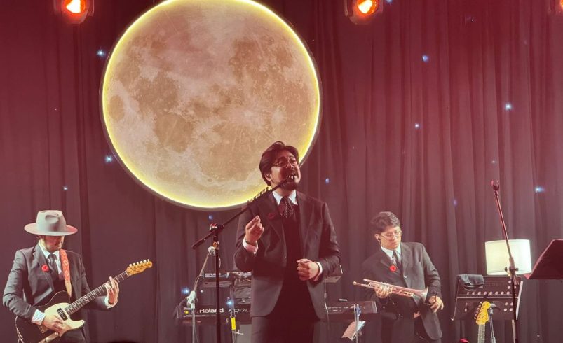 Serunya Konser Bilal di Surabaya, Cerita Bebek Goreng Sampai Martabak Manis