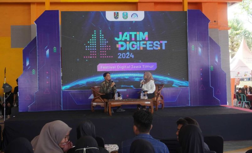 Jatim Digifest 2024 Era Baru Bisnis Startup Penuh Inovasi