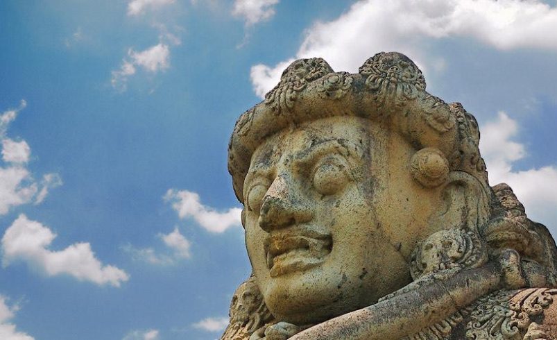 Menelusuri Jejak Sri Jayakatwang dan Kerajaan Singhasari