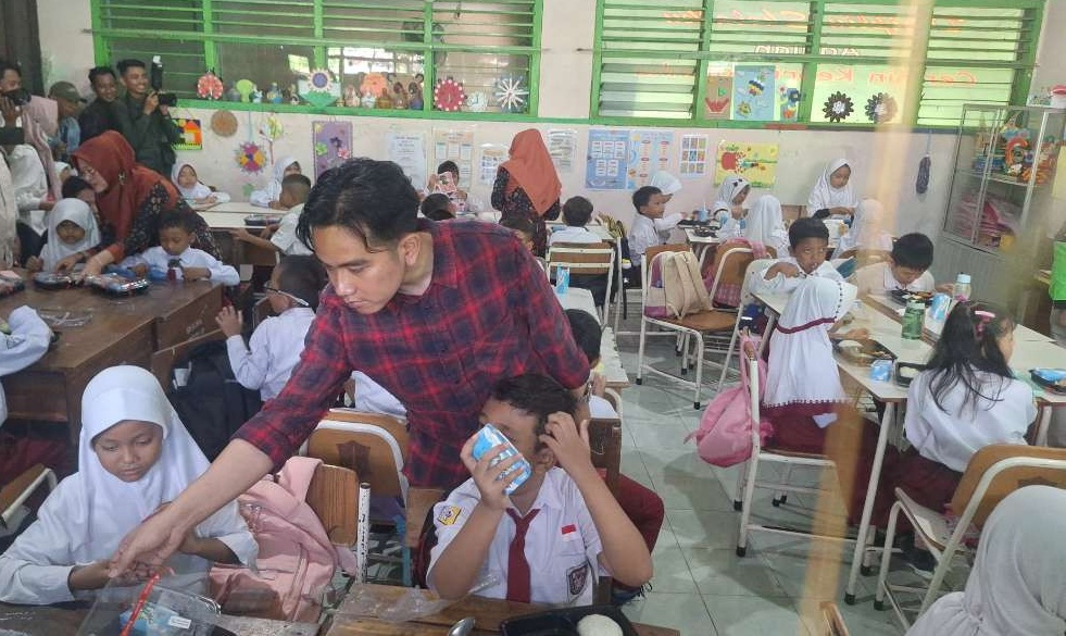 Banggar DPRD Surabaya Siapkan Rp1,1 Triliun untuk Makan Gratis Siswa